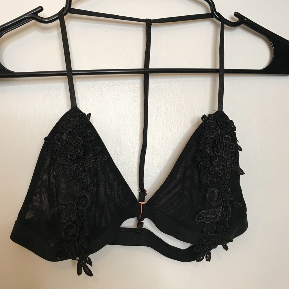Lace Bra